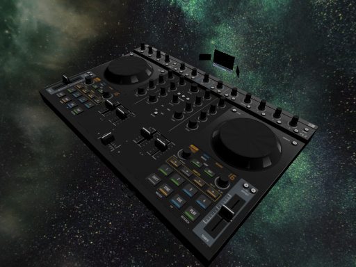VRDJ集会場