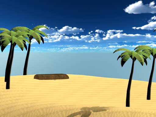 Red's Island