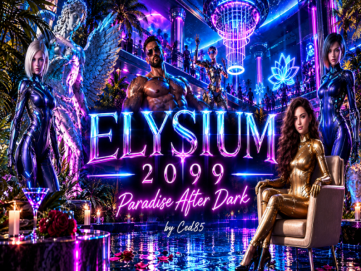 Elysium 2099 - Paradise After Dark