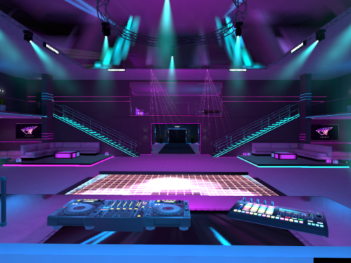 festival Communautaire jeux et club