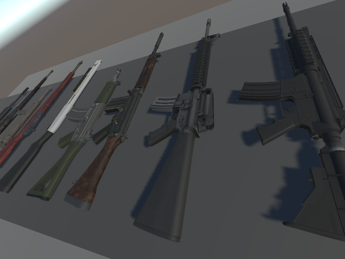 Gun Showcase