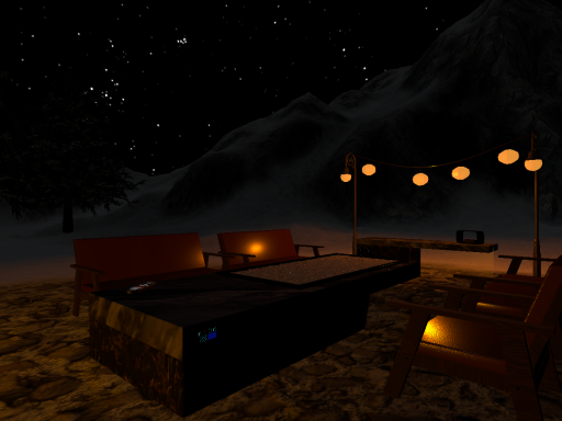Cozy Firepit