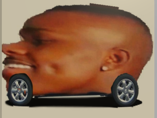 Dababy car world