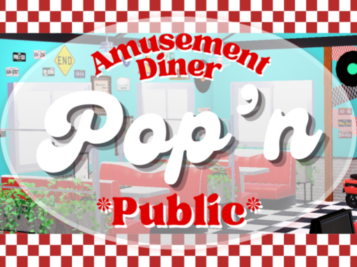 Amusement Diner Pop'n ［Public］