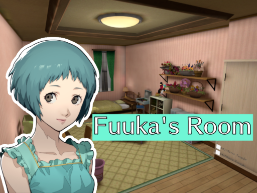Fuuka's Dorm