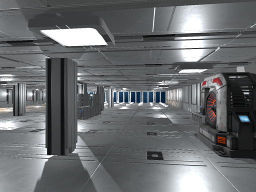 Protogen Space Station V2