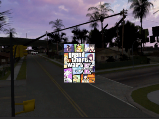 GTA SA VR