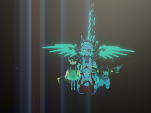 Eko's Underwater safe space