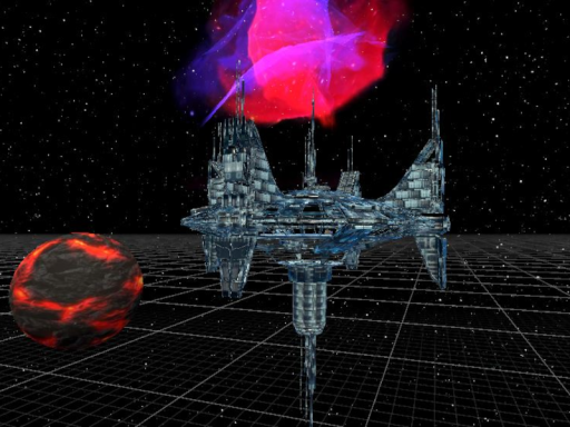 Camp Nebulosity