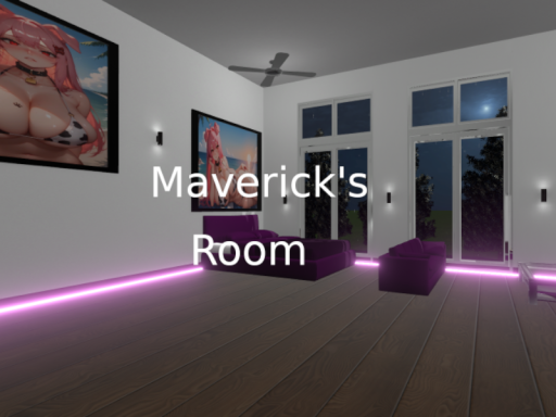 Maverick's Room