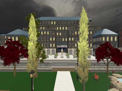 Fortem City - RP CITY