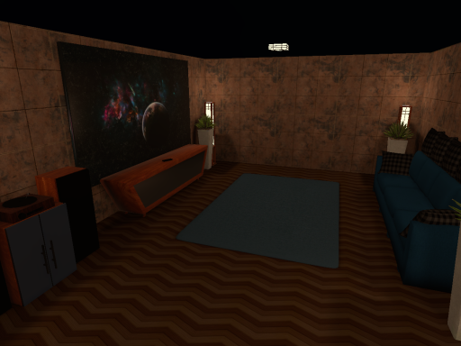 The Lemon Lounge
