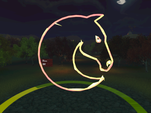 Spooky Stables