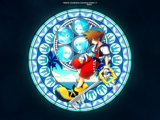 Cam's Avatar World （Dive to the heart）
