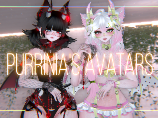 Purrinia's Avatars