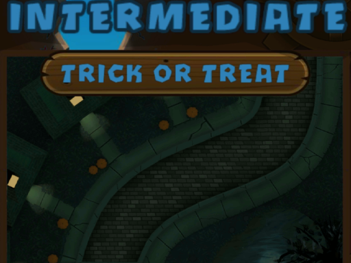 Trick Or Treat - BTD5
