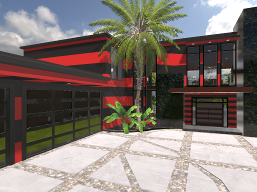 Zyntaks' Cozy Mansion
