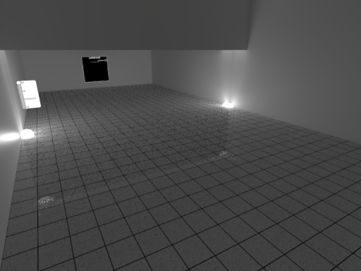 Baked Lighting Test