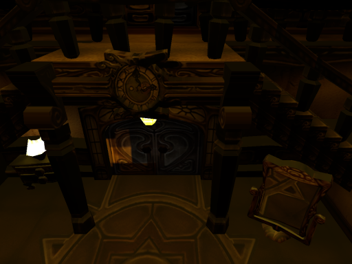 Luigi's Mansion v0․03