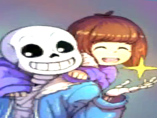 Frisk's Avatar world