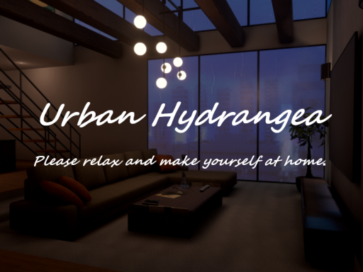 Urban Hydrangea
