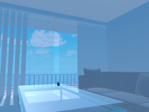 Sea Room