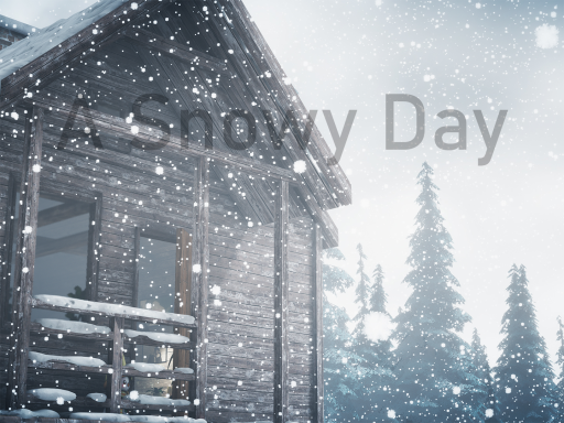 A Snowy Day
