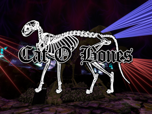 Cat O' Bones