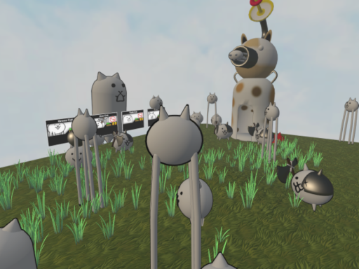 The Battle Cats