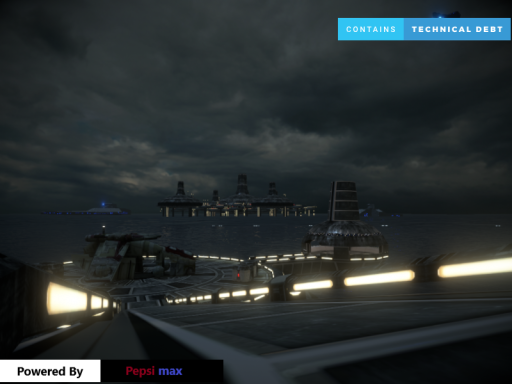Battlefront˸ Kamino PVP （WIP）