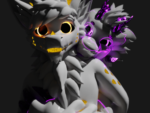 Gooey ＆ Fuzzy Avatars