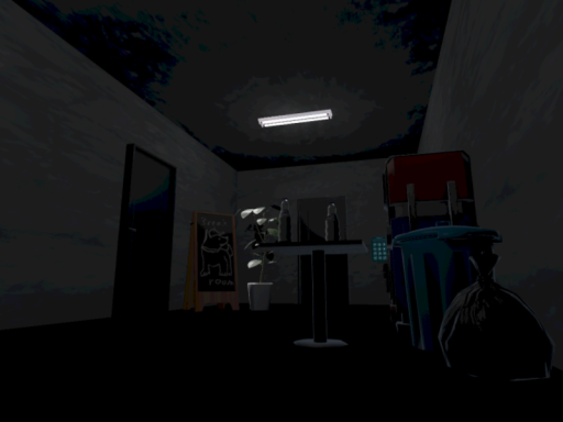 休憩室 -Break Room- 1․6