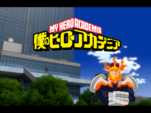 Endeavor Agency - My Hero Academia