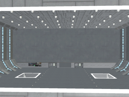 Deathstar Hangar 357