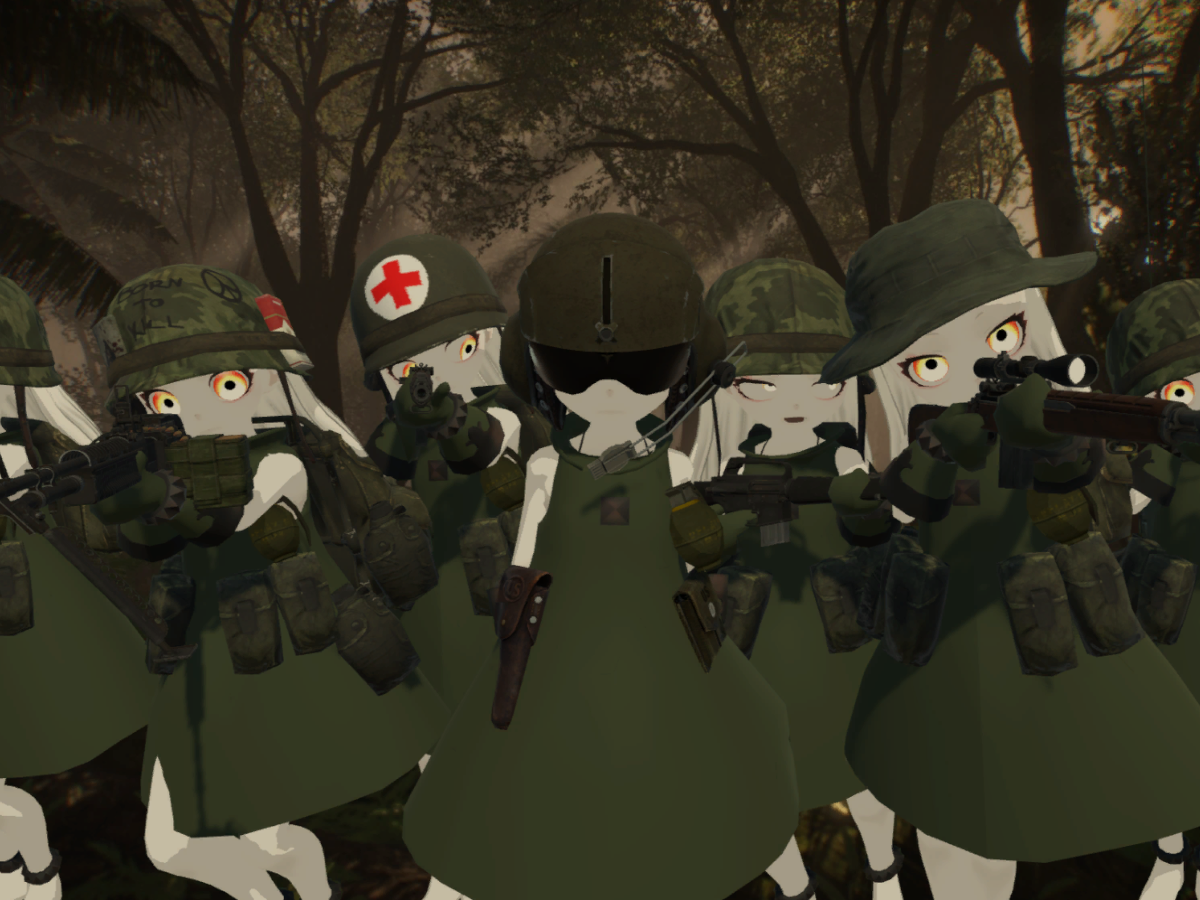 Vietnam War Hoppous