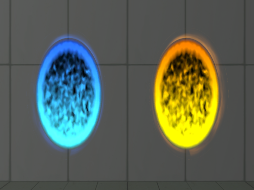 Portal Experiments