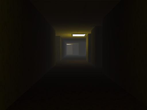 Liminal Hallways