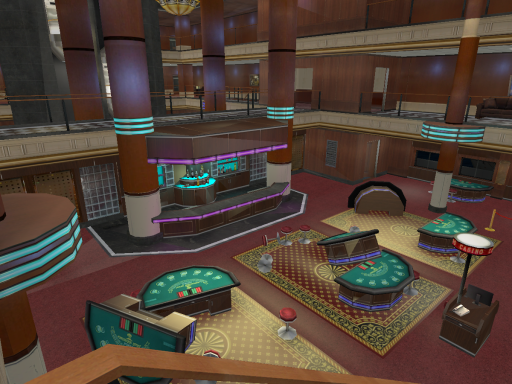 Last Vegas （Combat Arms）