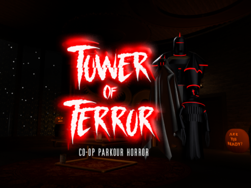 Tower Of Terror ［Spookality］