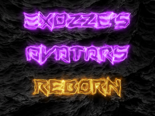 Exozze's Avatars REBORN