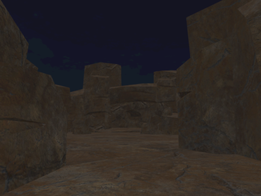 Ryloth Night