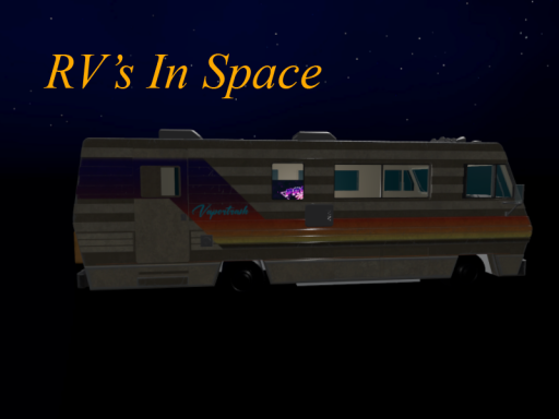 RV's in Space