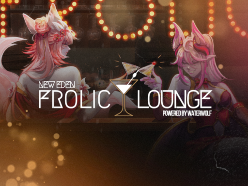 Frolic Lounge‚ New Birth