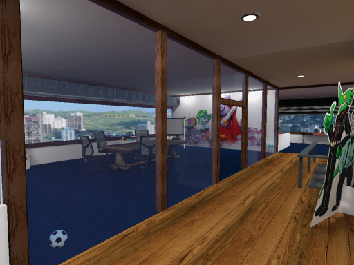 Old-Pocket Llama Studio