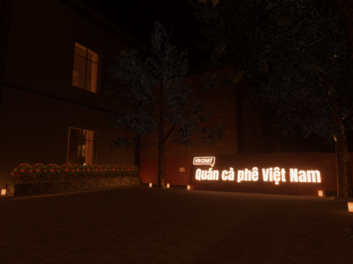 VRChat˸quán cà phê Việt Nam