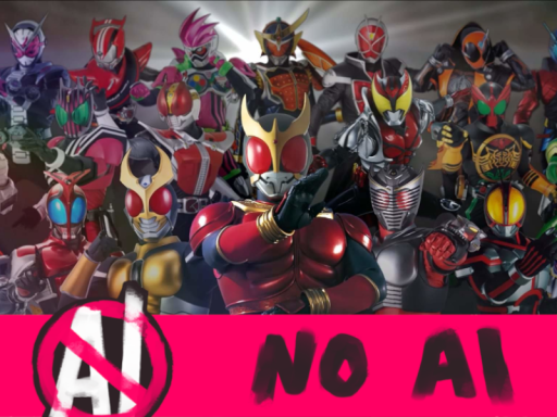 Kamen Rider Avatar World 「仮面ライダーアバターワルド」