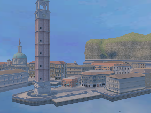 Castle Town