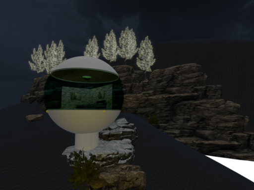 rens pod house