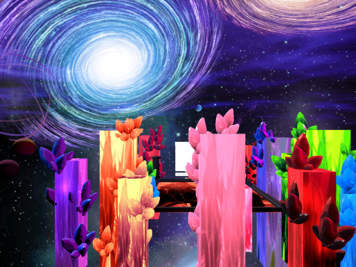 Deep Space Chill ˸3
