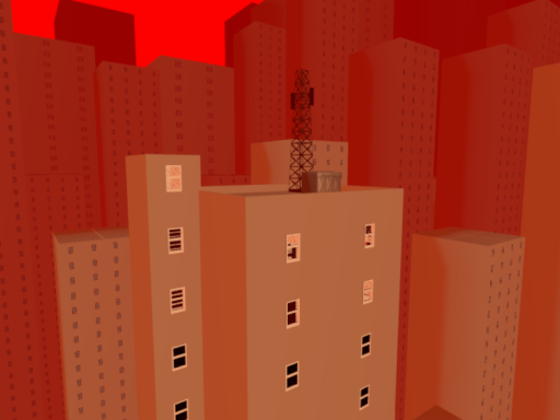 Dave Strider's Apartment （hs_strider_apartment）